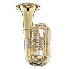Туба Bb Cerveny CBB 681-4 Bb-Tuba